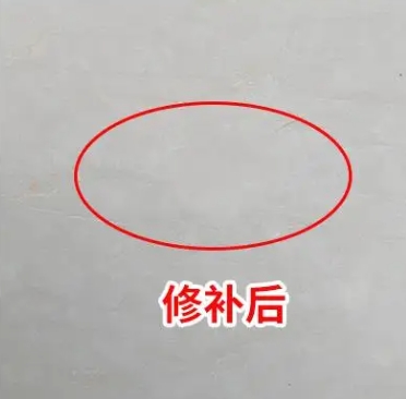 丁青瓷砖空鼓维修专业解答下贴瓷砖前墙壁基层存在的裂缝的影响