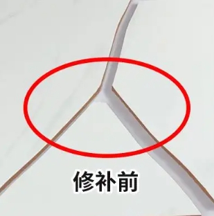 丁青瓷砖空鼓维修公司分享下瓷砖基层整体强度偏低，可能会导致的问题。
